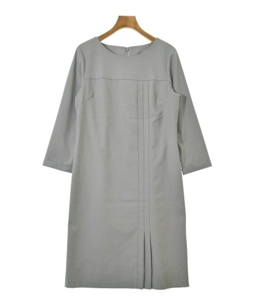 SunaUna(スーナウーナ)ワンピース グレー サイズ:38(M位)/2200676036077