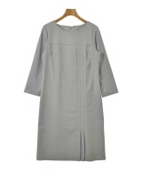 SunaUna（スーナウーナ）ワンピース グレー サイズ:38(M位) レディース/2200676036077