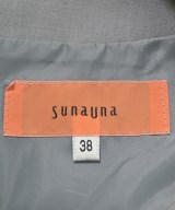 SunaUna（スーナウーナ）ワンピース グレー サイズ:38(M位) レディース/2200676036077