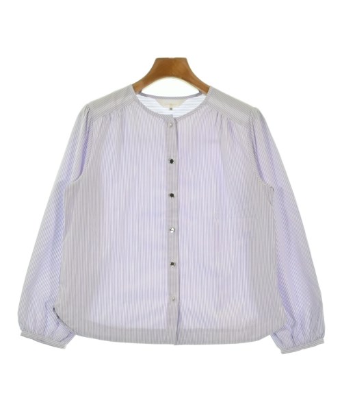 SunaUna(スーナウーナ)ブラウス 紫 サイズ:38(M位)/2200672912054