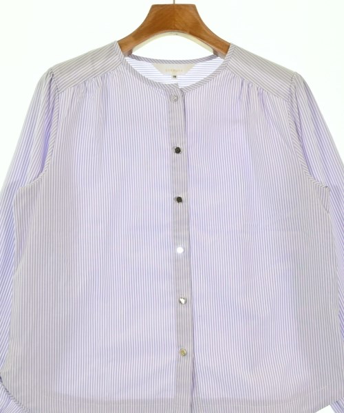 SunaUna（スーナウーナ）ブラウス 紫 サイズ:38(M位) レディース/2200672912054