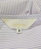 SunaUna（スーナウーナ）ブラウス 紫 サイズ:38(M位) レディース/2200672912054