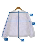 SunaUna（スーナウーナ）ブラウス 紫 サイズ:38(M位) レディース/2200672912054