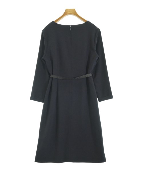 SunaUna（スーナウーナ）ワンピース 紺 サイズ:38(M位) レディース/2200672904059