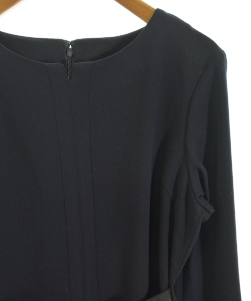 SunaUna（スーナウーナ）ワンピース 紺 サイズ:38(M位) レディース/2200672904059