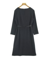 SunaUna（スーナウーナ）ワンピース 紺 サイズ:38(M位) レディース/2200672904059