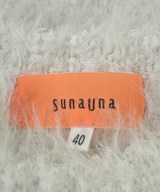 SunaUna（スーナウーナ）ニット・セーター 白 サイズ:40(M位) レディース/2200692646151