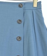 SunaUna（スーナウーナ）ひざ丈スカート 青 サイズ:38(M位) レディース/2200695596033