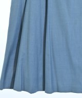 SunaUna（スーナウーナ）ひざ丈スカート 青 サイズ:38(M位) レディース/2200695596033
