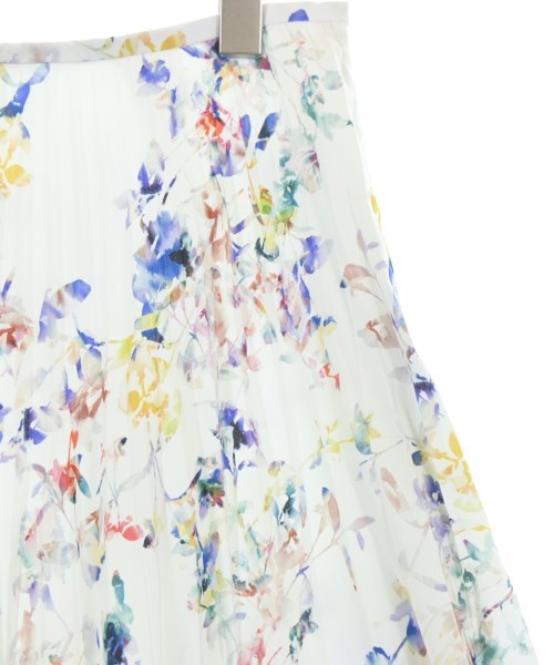 SunaUna（スーナウーナ）ロング・マキシ丈スカート 白 サイズ:38(M位) レディース/2200648750031