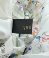 SunaUna（スーナウーナ）ロング・マキシ丈スカート 白 サイズ:38(M位) レディース/2200648750031