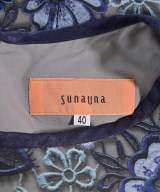 SunaUna（スーナウーナ）ワンピース ベージュ サイズ:40(M位) レディース/2200712509022