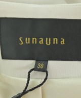 SunaUna（スーナウーナ）ノーカラージャケット ベージュ サイズ:38(M位) レディース/2200635612090