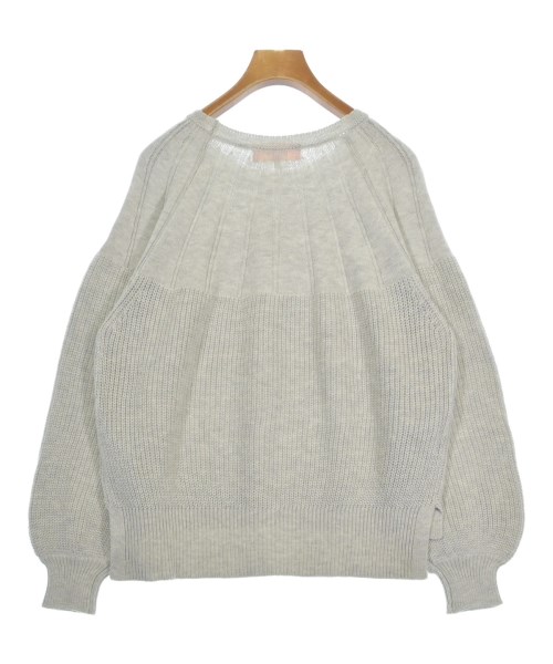 SunaUna（スーナウーナ）ニット・セーター グレー サイズ:40(M位) レディース/2200638170085