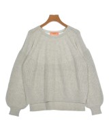 SunaUna（スーナウーナ）ニット・セーター グレー サイズ:40(M位) レディース/2200638170085