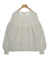 SunaUna（スーナウーナ）ニット・セーター グレー サイズ:40(M位) レディース/2200638170085