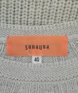 SunaUna（スーナウーナ）ニット・セーター グレー サイズ:40(M位) レディース/2200638170085