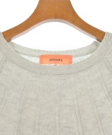 SunaUna（スーナウーナ）ニット・セーター グレー サイズ:40(M位) レディース/2200638170085