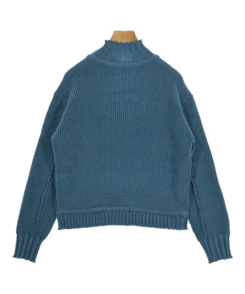 SunaUna（スーナウーナ）ニット・セーター 青 サイズ:40(M位) レディース/2200638170092