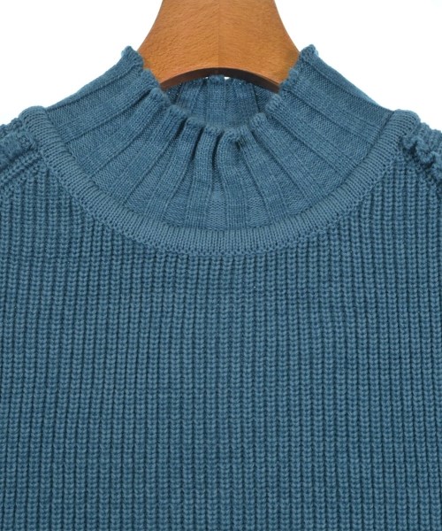 SunaUna（スーナウーナ）ニット・セーター 青 サイズ:40(M位) レディース/2200638170092
