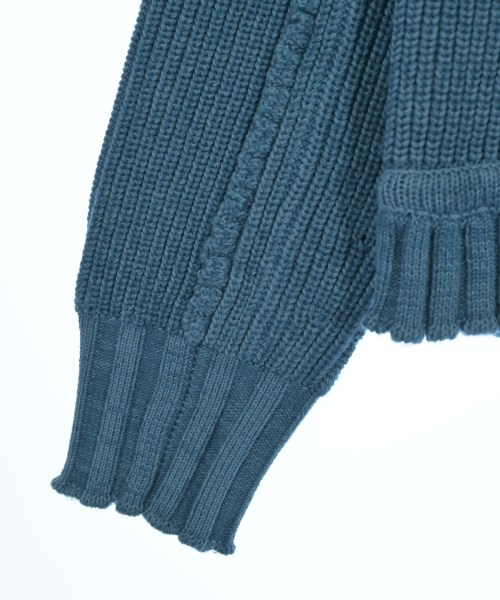 SunaUna（スーナウーナ）ニット・セーター 青 サイズ:40(M位) レディース/2200638170092