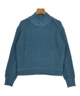 SunaUna（スーナウーナ）ニット・セーター 青 サイズ:40(M位) レディース/2200638170092