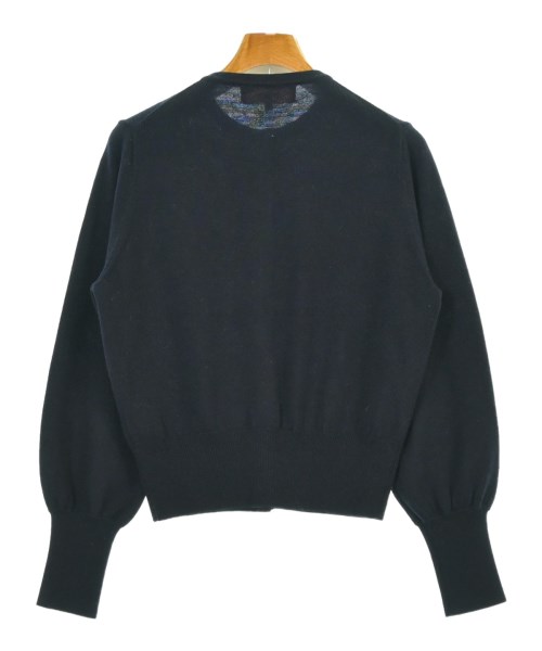 SunaUna（スーナウーナ）カーディガン 紺 サイズ:38(M位) レディース/2200636635036