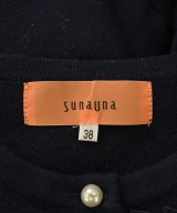 SunaUna（スーナウーナ）カーディガン 紺 サイズ:38(M位) レディース/2200636635036