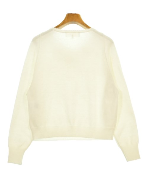 SunaUna（スーナウーナ）ニット・セーター 白 サイズ:34(XS位) レディース/2200636635043