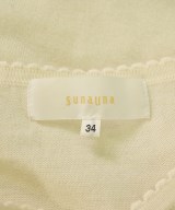 SunaUna（スーナウーナ）ニット・セーター 白 サイズ:34(XS位) レディース/2200636635043