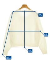 SunaUna（スーナウーナ）ニット・セーター 白 サイズ:34(XS位) レディース/2200636635043