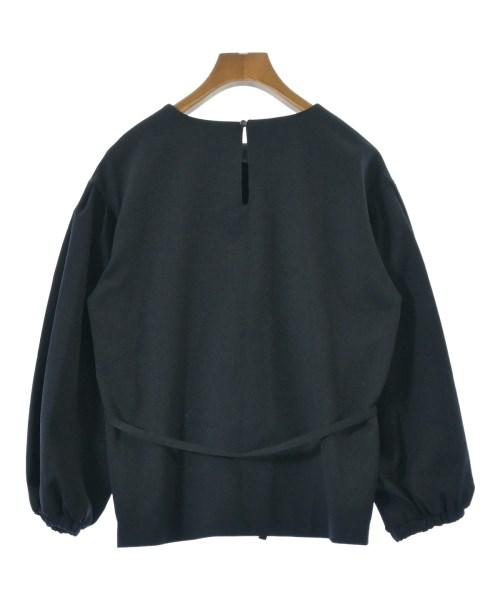 SunaUna（スーナウーナ）ブラウス 黒 サイズ:38(M位) レディース/2200640213039