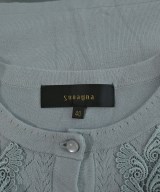 SunaUna（スーナウーナ）カーディガン 青 サイズ:40(M位) レディース/2200640213060