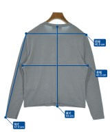 SunaUna（スーナウーナ）カーディガン 青 サイズ:40(M位) レディース/2200640213060