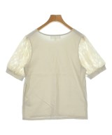 SunaUna（スーナウーナ）Tシャツ・カットソー ベージュ サイズ:40(M位) レディース/2200640213091
