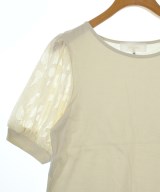 SunaUna（スーナウーナ）Tシャツ・カットソー ベージュ サイズ:40(M位) レディース/2200640213091