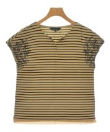 SunaUna（スーナウーナ）Tシャツ・カットソー ベージュ サイズ:38(M位) レディース/2200640213107