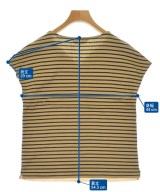 SunaUna（スーナウーナ）Tシャツ・カットソー ベージュ サイズ:38(M位) レディース/2200640213107