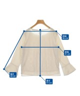 SunaUna（スーナウーナ）Tシャツ・カットソー ベージュ サイズ:38(M位) レディース/2200640213114