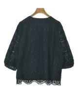 SunaUna（スーナウーナ）ブラウス 紺 サイズ:40(M位) レディース/2200650705036