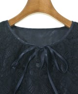 SunaUna（スーナウーナ）ブラウス 紺 サイズ:40(M位) レディース/2200650705036