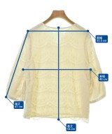 SunaUna（スーナウーナ）ブラウス 白 サイズ:40(M位) レディース/2200650705043