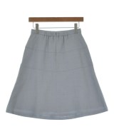 SunaUna（スーナウーナ）ひざ丈スカート グレー サイズ:38(M位) レディース/2200650449060