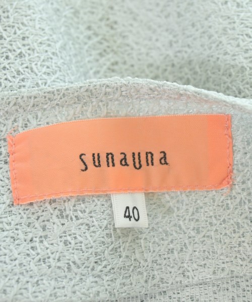 SunaUna（スーナウーナ）その他 グレー サイズ:40(M位) レディース/2200700635061