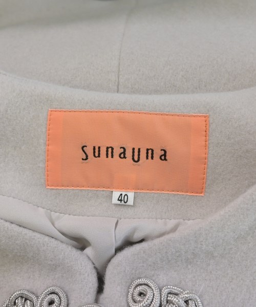SunaUna（スーナウーナ）その他 グレー サイズ:40(M位) レディース/2200700635115