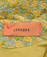 SunaUna（スーナウーナ）ワンピース 黄 サイズ:40/L レディース/2200700635207