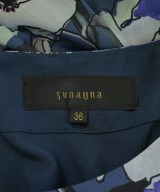 SunaUna（スーナウーナ）ワンピース 紫 サイズ:36(S位) レディース/2200700635337