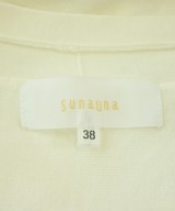 SunaUna（スーナウーナ）アンサンブル 白 サイズ:38(M位) レディース/2200702654046