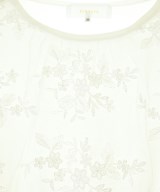 SunaUna（スーナウーナ）アンサンブル 白 サイズ:38(M位) レディース/2200702654046