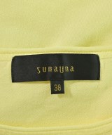SunaUna（スーナウーナ）ニット・セーター 黄 サイズ:38(M位) レディース/2200702654091